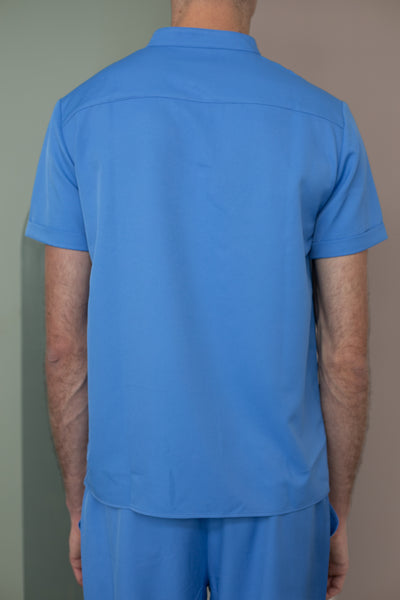 LE T-SHIRT BLEU